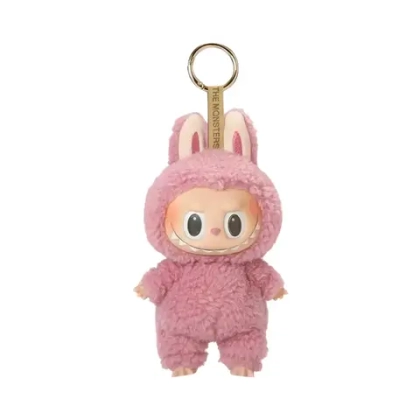 Exciting Macaron Lychee berry (розовый)