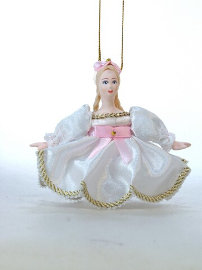 Кукла-подвеска Маша