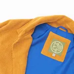 Куртка Меч Coach Velvet SS22 Mustard