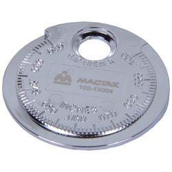 МАСТАК (103-12004) Приспособление для проверки зазора свечи зажигания