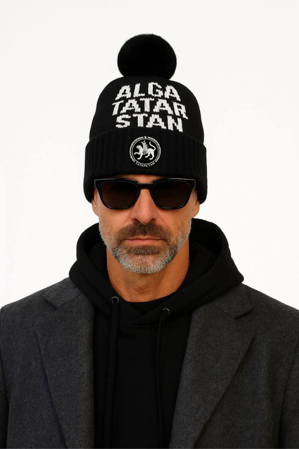 ALGA Детская шапка из смесовой шерсти