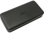 Внешний аккумулятор Xiaomi Redmi Power Bank 20000 мАч черный