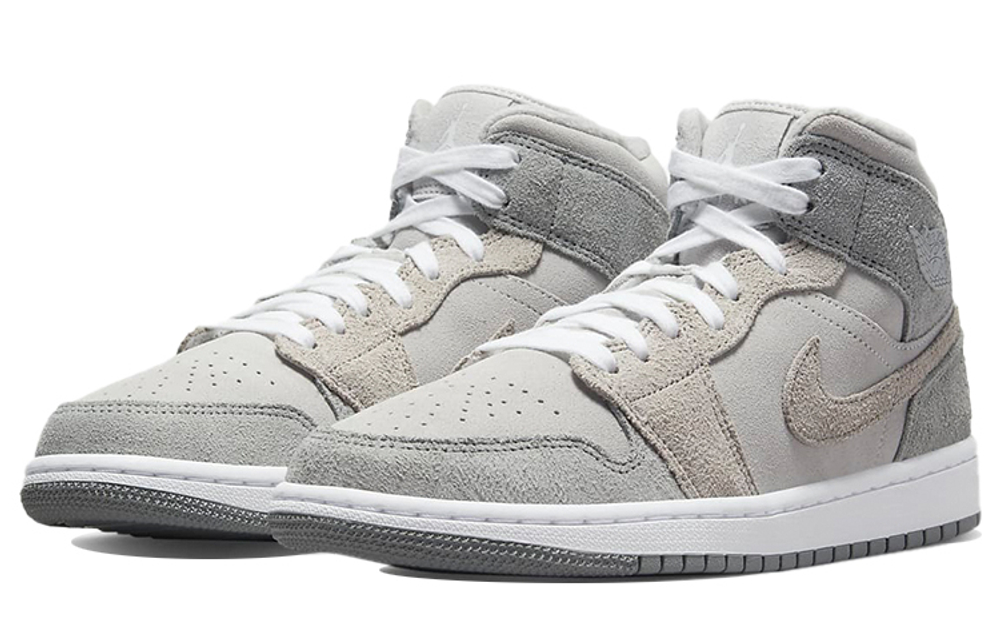 Кроссовки Jordan Air Jordan 1 Mid Se (Женская размерная сетка)