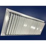 Решетки с фиксированными и регулируемыми ламелями ЛР1-р2-25