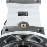 Редуктор червячный INNORED 110 (i=60) вал вх./вых. 200*24/42 мм