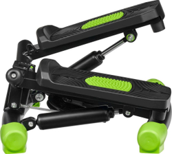 Министеппер поворотный с эспандерами ТУРБО Bradex