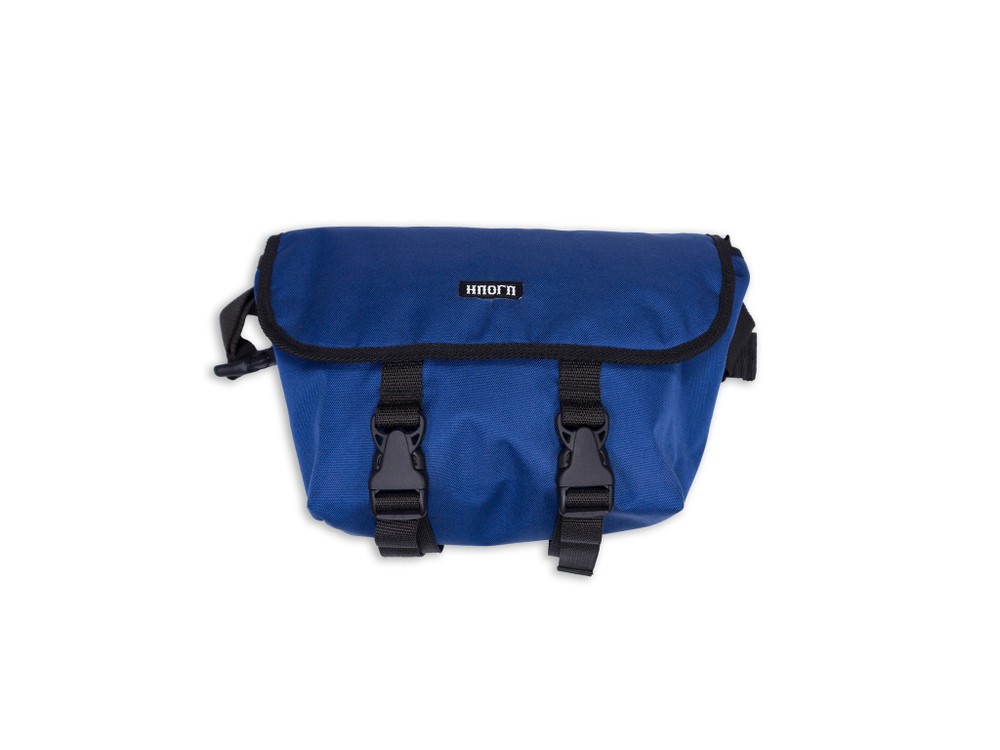 Сумка НПОГП Блок-Борса 10 банок Синий