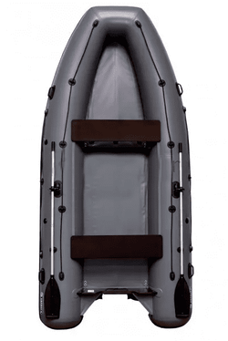 Лодка ПВХ SIBRIVER Селенга 390 НД