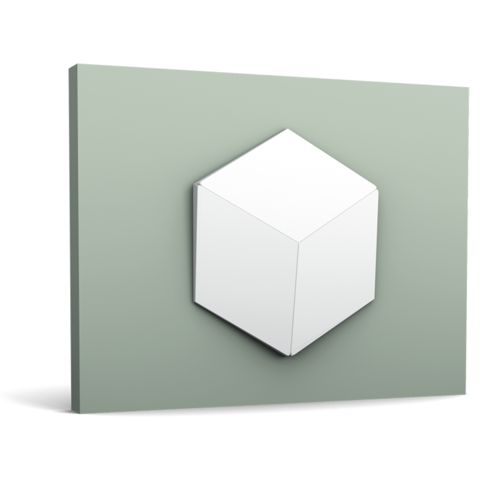 Декоративная панель Rombus, 34,6x30 см