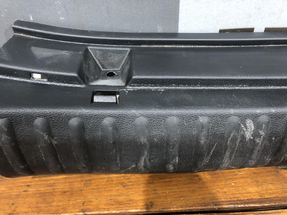 Обшивка замка багажника Kia Ceed 3 (CD) Б/У Оригинал 85771J7300