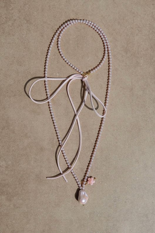 Подвеска-шнурок Marie / Eza Jewelry