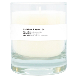 Свеча ароматическая 40ч Ambientair Lab Co Магнолия и специи