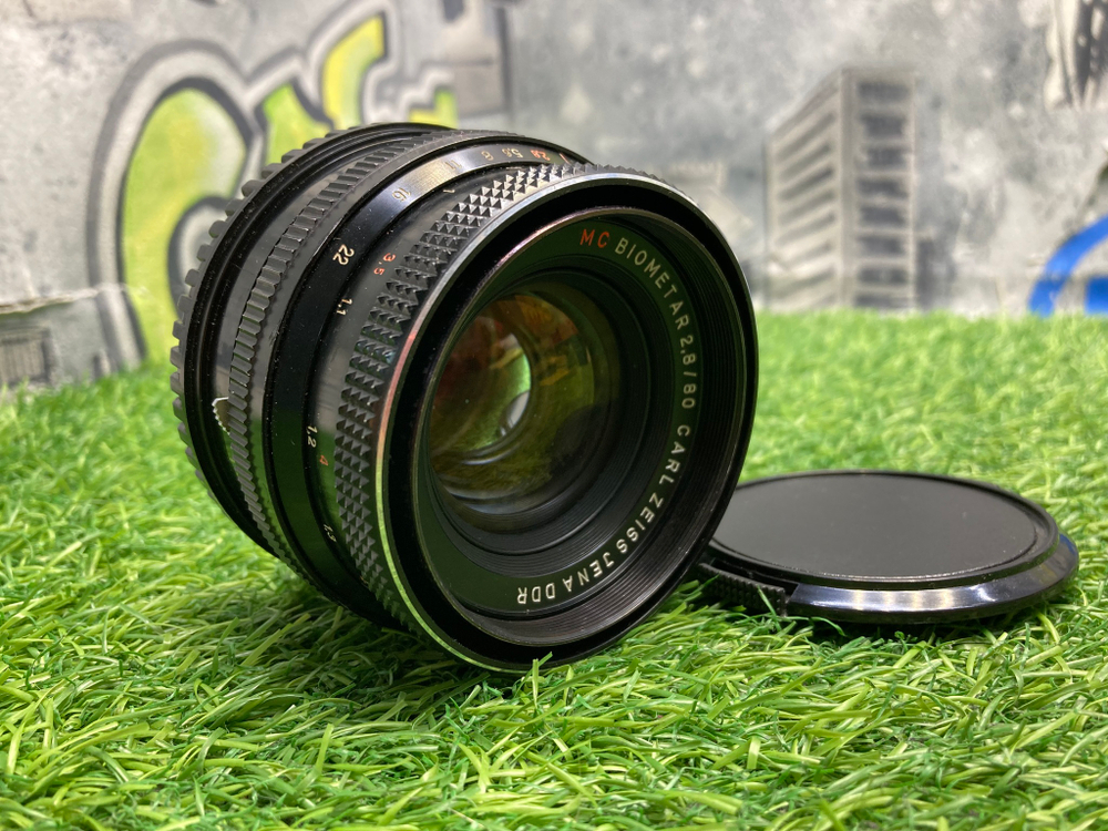 MC Biometar 80mm 2.8