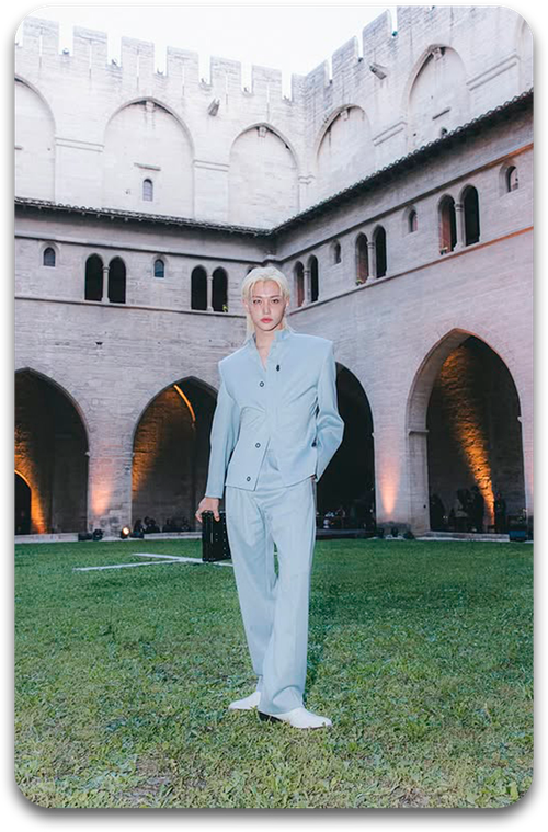 Карта / STRAY KIDS #3548