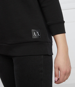 Худи Armani Exchange - черный(3LYM27 YJ5VZ)