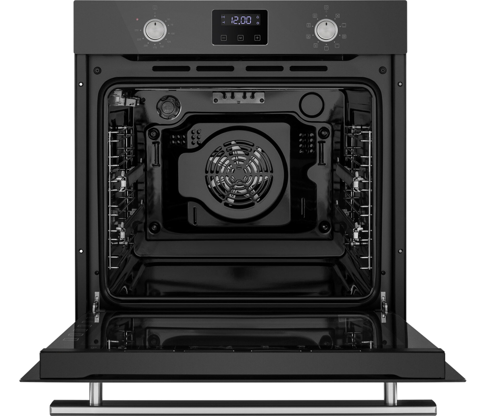 Шкаф духовой электрический MAUNFELD EOEM.769SB фото 5