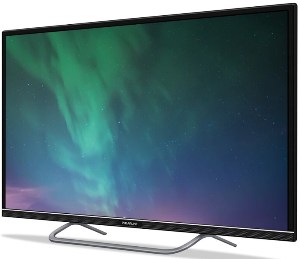Телевизор  POLARLINE 32PL53TC-SM
