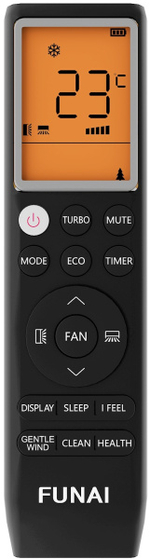 Сплит-система Funai RAC-I-KD25HP.D01