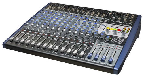 Presonus StudioLive AR16c