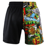 Шорты Ground Game Brasil KIDS