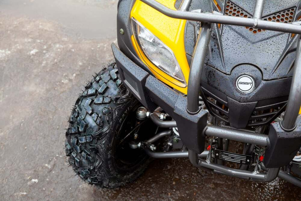 Квадроцикл SSSR Rocket