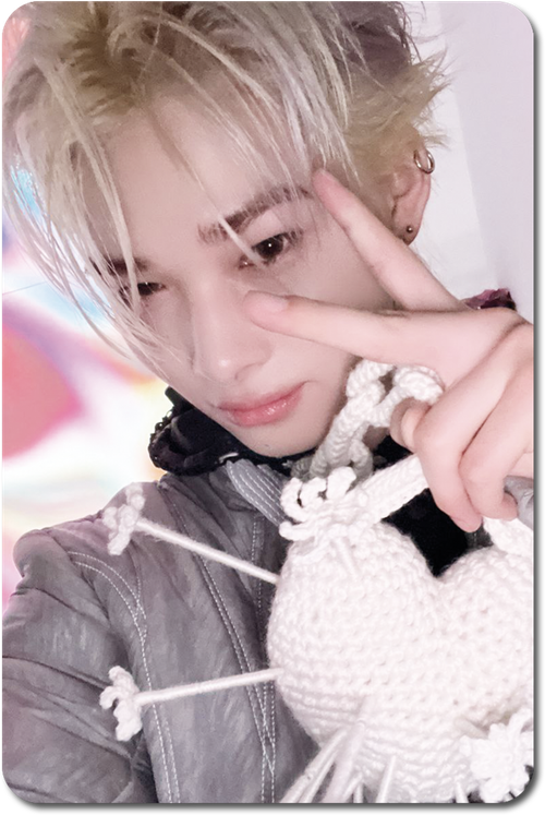 Карта / ENHYPEN #066