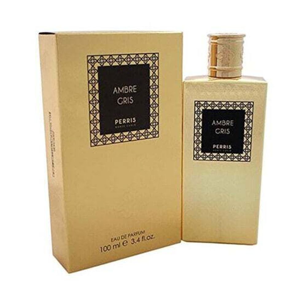 Женская парфюмерия PERRIS MONTE CARLO Ambre Gris 100ml Eau De Parfum