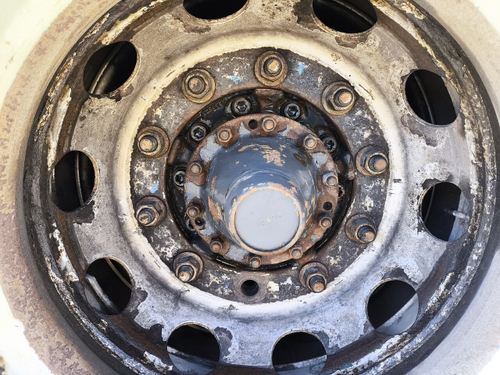 Ступица задняя 2016г.