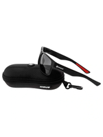 Очки поляризационные Nisus в жест.чехле (коричневый) (N-OP-LZ0007-C)