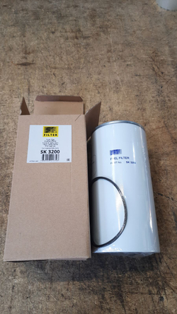 Фильтр топливный SF-Filter SK3200