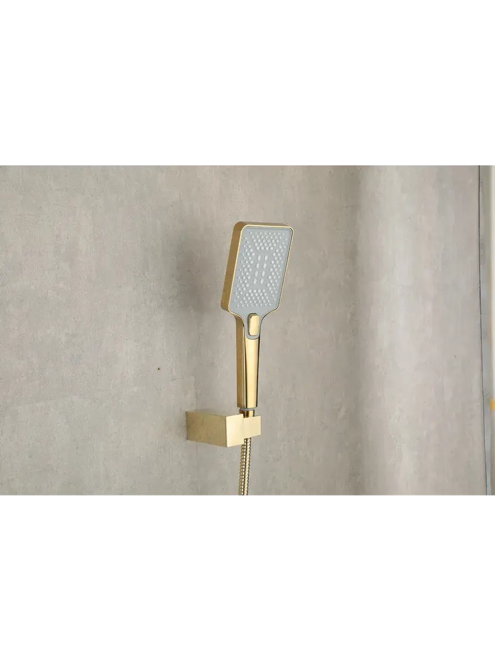 Смеситель для ванны Gappo G3207-3