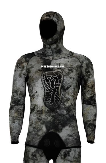 Гидрокостюм Free-Sub Ghost Dark Jako 7 мм