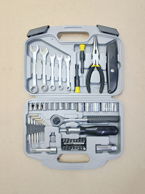 Набор ручного инструмента МТК-9008, 55 предметов