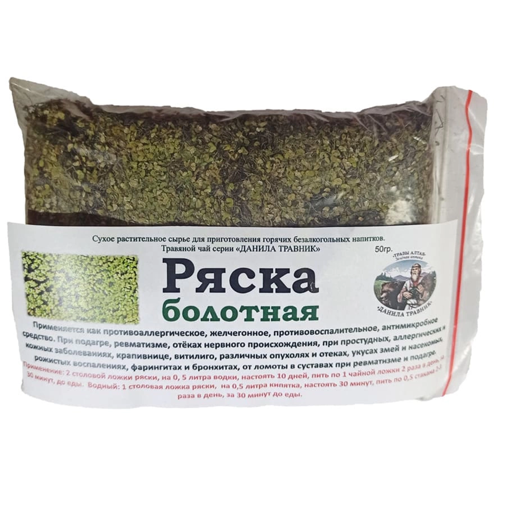 Ряска болотная (трава)