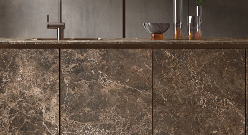 Керамогранит KEOPE Elements Lux 120x60 матовая/глянцевая