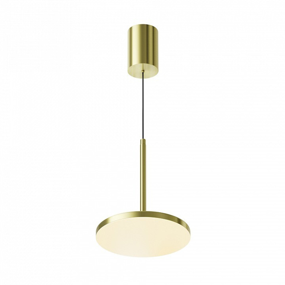 Подвесной светильник Maytoni Plato P076PL-L12W3K-BS