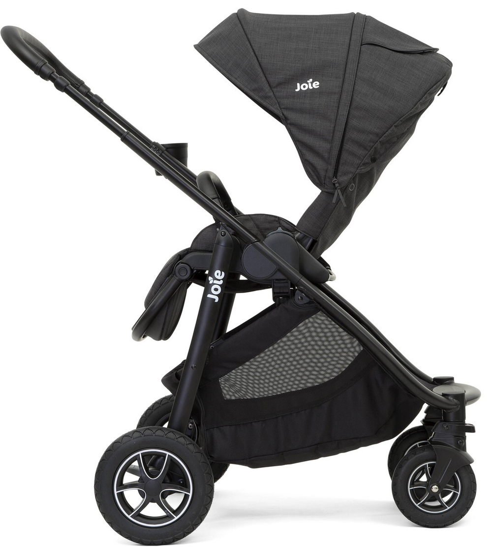Детская прогулочная коляска Joie Versatrax Pavement