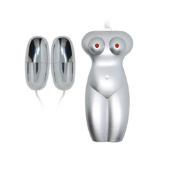 Мастурбатор - вагина и анус - с голосовым сопровождением и вибрацией