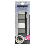 Physicians Formula, Shimmer Strips, индивидуальные тени и подводка для глаз, 6408 Smoky Eyes, 3,4 г (0,12 унции)