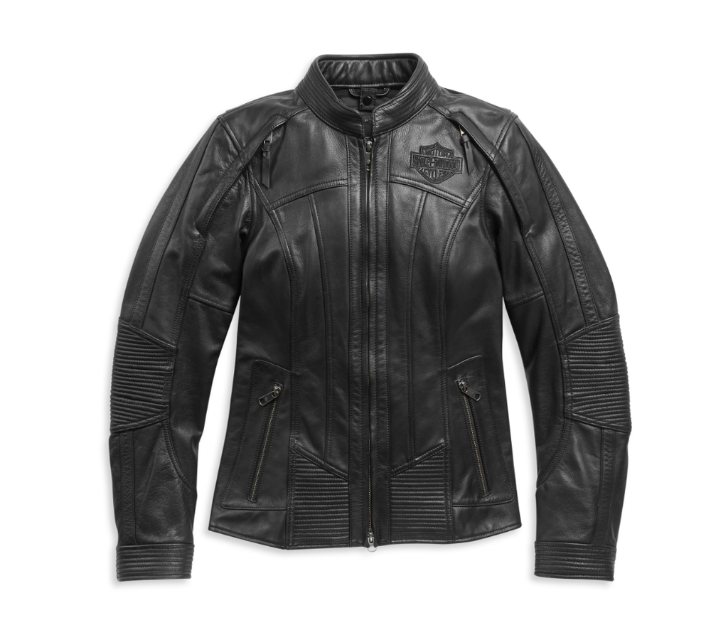 Куртка Auroral II 3-in-1 Leather Jacket Harley-Davidson