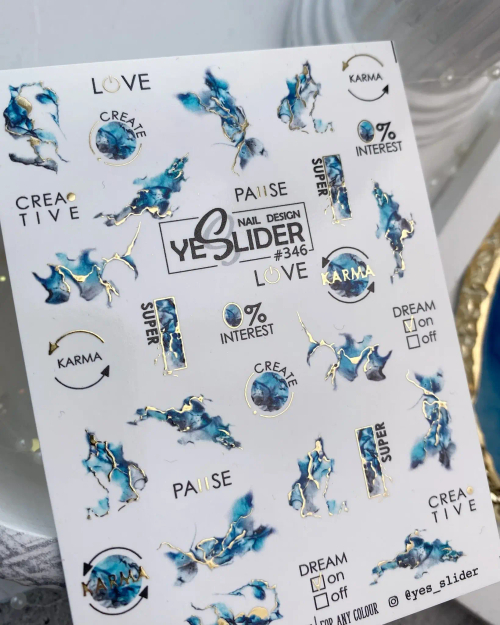 Слайдер дизайн YeSlider №346