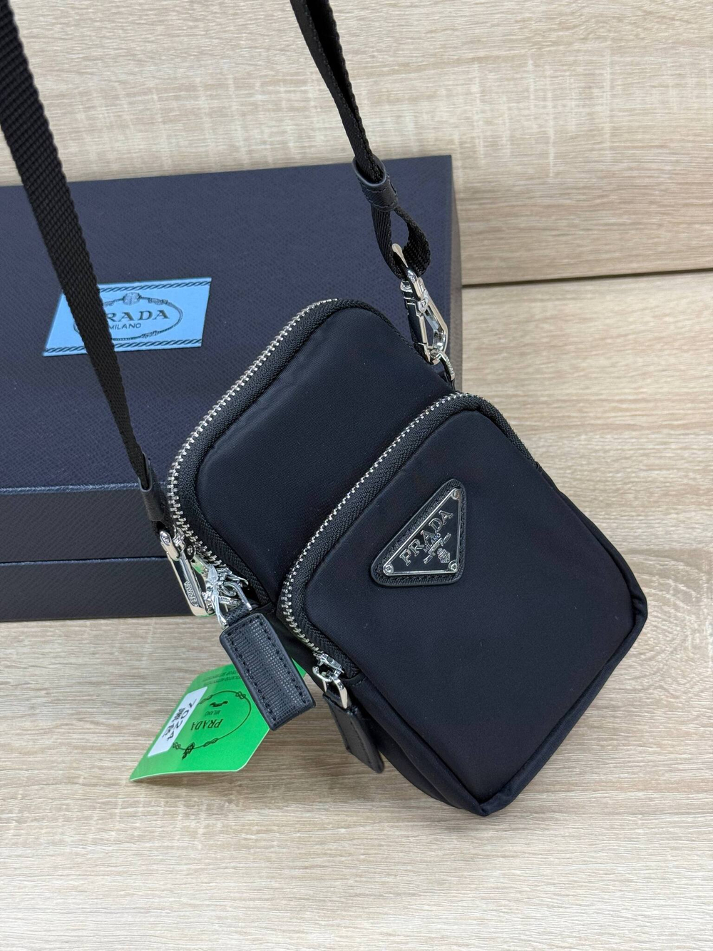 Сумка Prada