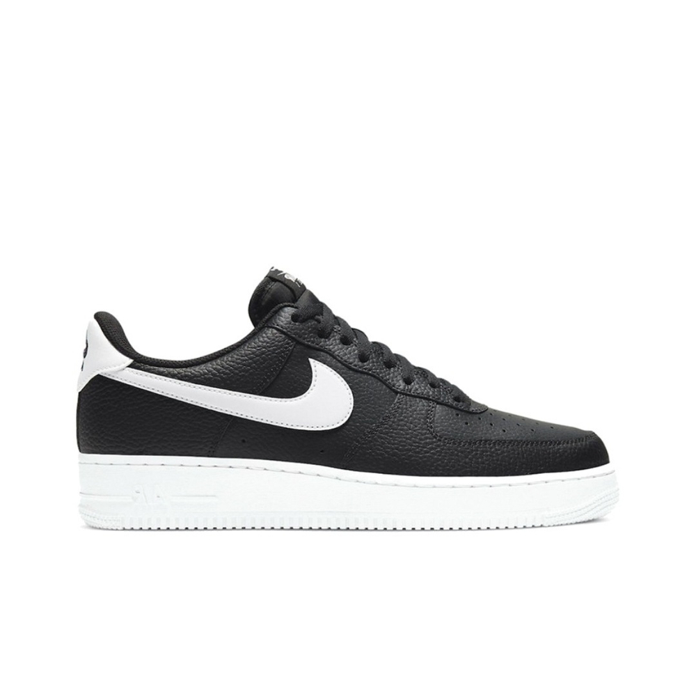 Nike Air Force 1 Low 'Black and White'