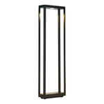 Светильник светодиодный, черный, LED, 9