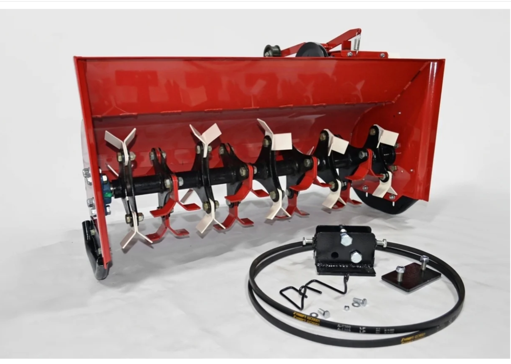 Косилка-мульчер для мототрака Агромаш МТ-110