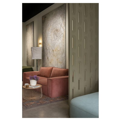 PU Triumphal Arch White (Односторонние)