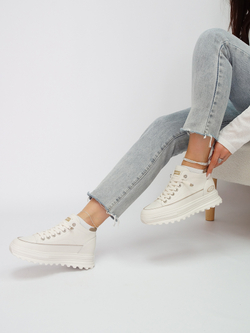 Кеды женские демисезонные