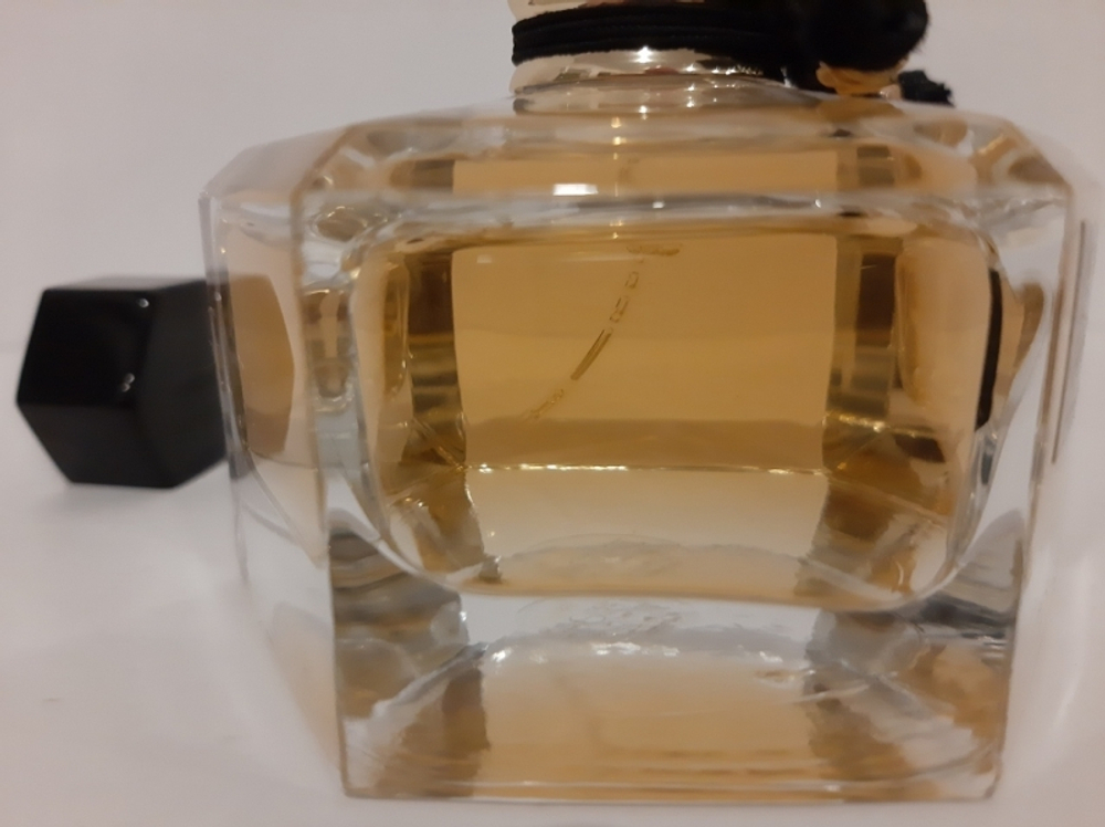 Gucci Flora by Gucci Eau de Parfum 75ml (Коробка парфюма без слюды, парфюм новый, распаковка для фото)