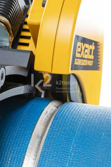 Электрический труборез и фаскосниматель Exact PipeCut Bevel 360 Pro Series