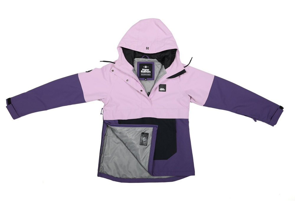 Куртка женская HF MIJA JACKET (lilac)